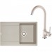 Franke SET G168 (zlewozmywak MRG 611 + bateria FP 9000.082) Sahara 114.0587.979