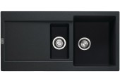Franke Maris MRG 651, 970x500 mm, Fragranit zlewozmywak, onyx 114.0255.808