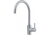Franke FC 0044.501 EOS NEO Bateria kuchenna ze stałą wylewką Stal szlachetna 115.0590.044