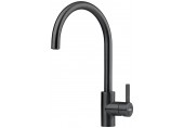 Franke FC 0044.502 EOS NEO Bateria kuchenna, Czarna stal szlachetna 115.0613.590