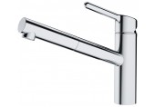 Franke FC 3055.031 ORBIT Bateria kuchenna z wyciąganą wylewką, Chrom 115.0623.055
