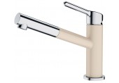 Franke FC 3055.085 ORBIT Bateria kuchenna z wyciąganą wylewką, Beżowy 115.0623.136