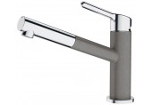 Franke FC 3055.084 ORBIT Bateria kuchenna z wyciąganą wylewką, Kamienny szary 115.0623.141