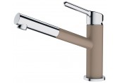 Franke FC 3055.424 ORBIT Bateria kuchenna z wyciąganą wylewką, Cappuccino 115.0623.147