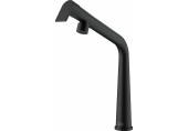 Franke FG 5185 ICON Bateria kuchenna ze stałą wylewką, czarny mat 115.0625.187