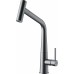 Franke FG 5188 ICON BATERIA. Wyciągana wylewka z funkcją prysznica Stal nier. 115.0625.189