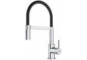 Franke FC 6085.031 LINA Semi-Pro bateria kuchenna stojąca chrom/czarny 115.0626.085