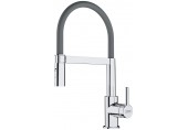 Franke FC 6087.031 LINA Semi-Pro bateria kuchenna stojąca chrom/szary 115.0626.088