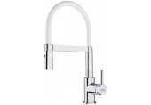 Franke FC 6088.031 LINA Semi-Pro bateria kuchenna stojąca chrom/biały 115.0626.088