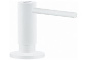 Franke Active SM Dozownik do mydła, Biały Mat 119.0547.905