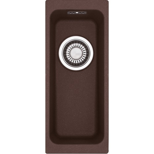 Franke Kubus KBG 110-16, 187 x 460 mm, Zlewozmywak, Fragranit+ Kamienny szary 125.0331.001 Franke Kubus KBG 110-16, 187 x 460 mm, Zlewozmywak, Fragranit+ Kamienny szary 125.0331.001