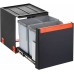 Franke Cube 40 sorter (3 kosze) 134.0039.329