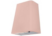 Franke Smart Deco FSMD 508 RS, Okap kuchenny, Różowy mat 335.0530.201