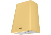 Franke Smart Deco FSMD 508 YL, Okap kuchenny, Żółty mat 335.0530.202