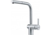 Franke Atlas Neo Bec solution fenetre Mitigeur, acier inoxydable 115.0521.439