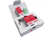 Franke Vital Capsule, High Flow Zestaw 3 filtrów 112.0606.785
