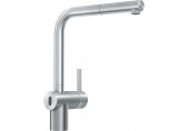 Franke Atlas Neo Sensor Baterie kuchenne, Wyciągana wylewka, Stal szlachetna 115.0625.523
