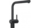 Franke Atlas Neo Sensor Baterie kuchenne, Wyciągana wylewka, Czarna 115.0625.527