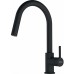 Franke Lina pull-out Bateria kuchenna, Czarny mat 115.0626.053