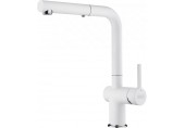 Franke FN 6110 Active L pull-out spray Baterie kuchenne, Biały polarny 115.0653.387