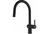 Franke FN 4090.901 ACTIVE NEW Bateria kuchenna, Czarny mat 115.0653.404