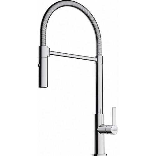 Franke FS 2845.031 MARIS SEMI PRO Baterie, chrom 115.0728.395