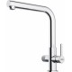 Franke FC 3077.901 LINA CLEAR WATER 2.0 Bateria kuchenna, Chrom 120.0730.779