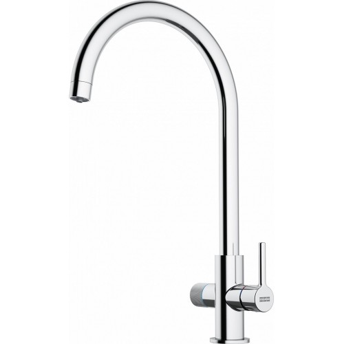 Franke FC 3080.031 LINA CLEAR WATER 2.0 Bateria kuchenna, Matná čierna 120.0730.807