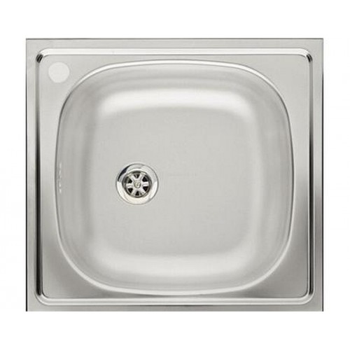 Franke CIN 610 R, 6/4 ", 435x470 mm, zlew ze stali nierdzewnej 101.0120.045 Franke CIN 610 R, 6/4 ", 435x470 mm, zlew ze stali nierdzewnej 101.0120.045