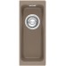 Franke Kubus KBG 110-16, 187 x 460 mm, Zlewozmywak, Fragranit+ Cappuccino 125.0330.987