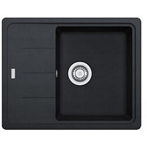 WYPRZEDAŻ FRANKE BASIS BFG 611-62, zlewozmywak onyx R__114.0285.105 WYPRZEDAŻ FRANKE BASIS BFG 611-62, zlewozmywak onyx R__114.0285.105