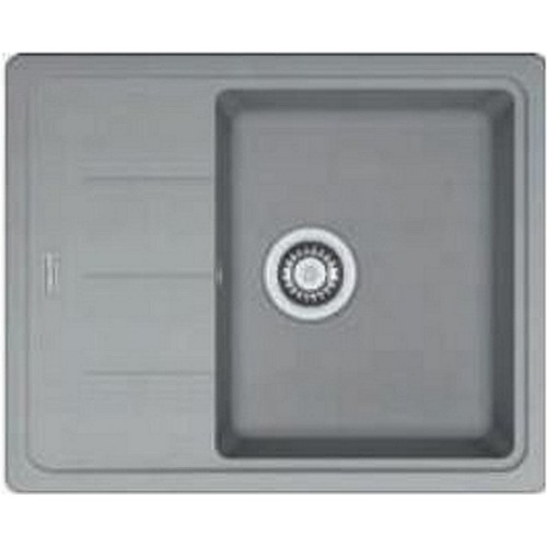 FRANKE BASIS BFG 611-62, zlewozmywak srebrny 114.0285.116