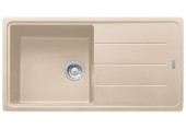 Franke Basis BFG 611-97, 970x500 mm, zlewozmywak fragranitowy, beżowy 114.0367.629
