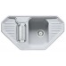 FRANKE EUROFORM EFG 682 E, zlewozmywak srebrny 114.0285.866