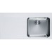 Franke EPOS GLASS EOV 611, zlewozmywak prawy 101.0250.484