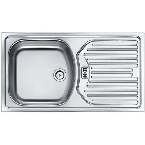 Franke Eurostar ETL 614 3,5“ Zlewozmywak stal szlachetna, len 101.0058.085