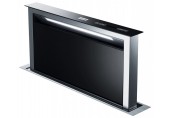 Franke Downdraft FDW 908 IB XS Okap, Stal szlachetna / czarny 110.0365.588