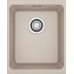 Franke Kubus KBG 110-34, 367x460 mm, Zlewozmywak, Fragranit+ Orzechowy 125.0073.029