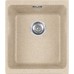 Franke Kubus KBG 110-34, 367x460 mm, Zlewozmywak, Fragranit+ Beżowy 125.0176.655