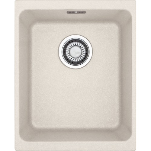 Franke Kubus KBG 110-34, 367x460 mm, Zlewozmywak, Fragranit+ Kremowy 125.0283.922