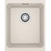 Franke Kubus KBG 110-34, 367x460 mm, Zlewozmywak, Fragranit+ Kremowy 125.0283.922