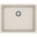 Franke Kubus KBG 110-50, 540x440 mm, Zlewozmywak, Fragranit+ Kremowy 125.0283.923