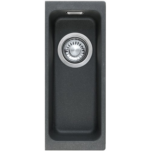 Franke Kubus KBG 110-16, 187 x 460 mm, Zlewozmywak, Fragranit+ Onyx 125.0298.838