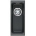 Franke Kubus KBG 110-16, 187 x 460 mm, Zlewozmywak, Fragranit+ Onyx 125.0298.838