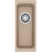 Franke Kubus KBG 110-16, 187 x 460 mm, Zlewozmywak, Fragranit+ Beige 125.0478.117