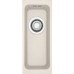 Franke Kubus KBG 110-16, 187 x 460 mm, Zlewozmywak, Fragranit+ Kremowy 125.0283.921