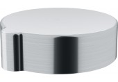 FRANKE Pokrętło okrągłe Turn Twist, Stal szlachetna 133.0301.741