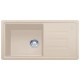 Franke Malta BSG 611-78, 780x435 mm, zlewozmywak fragranitowy, Orzechowy 114.0367.742