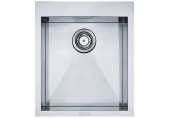 Franke Planar PPX 210-44, 440x512 mm, zlewozmywak stalowy 127.0203.470