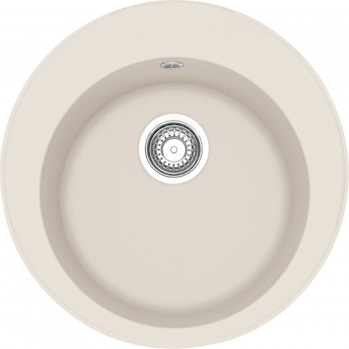 Franke Pamira ROG 610-41, 510 mm, zlewozmywak kremowy 114.0173.317